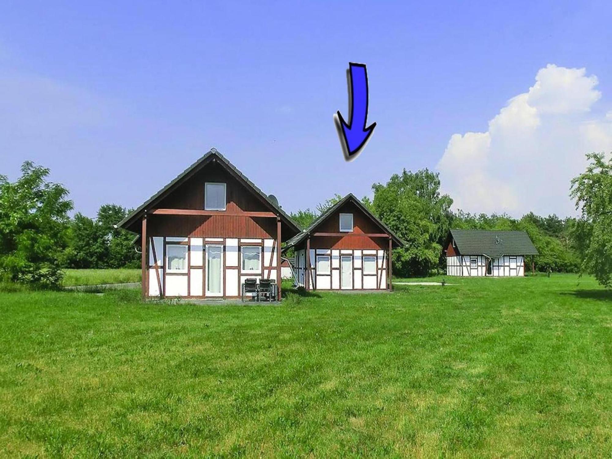Holiday Home Partwitz, Elsterheide Eksteriør billede