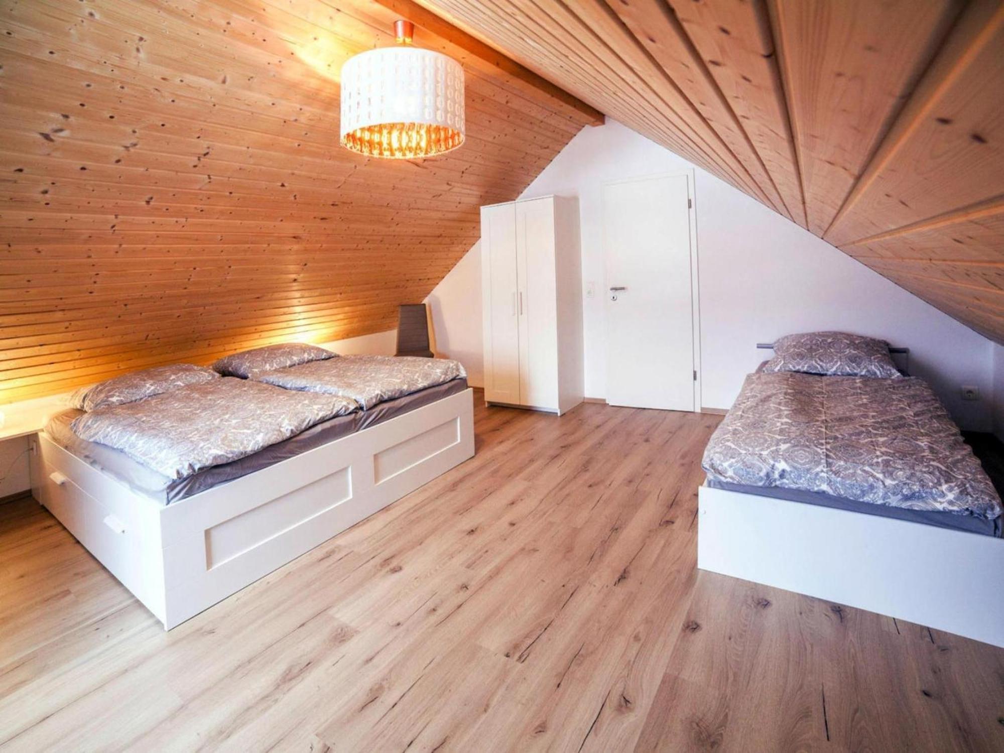 Holiday Home Partwitz, Elsterheide Eksteriør billede