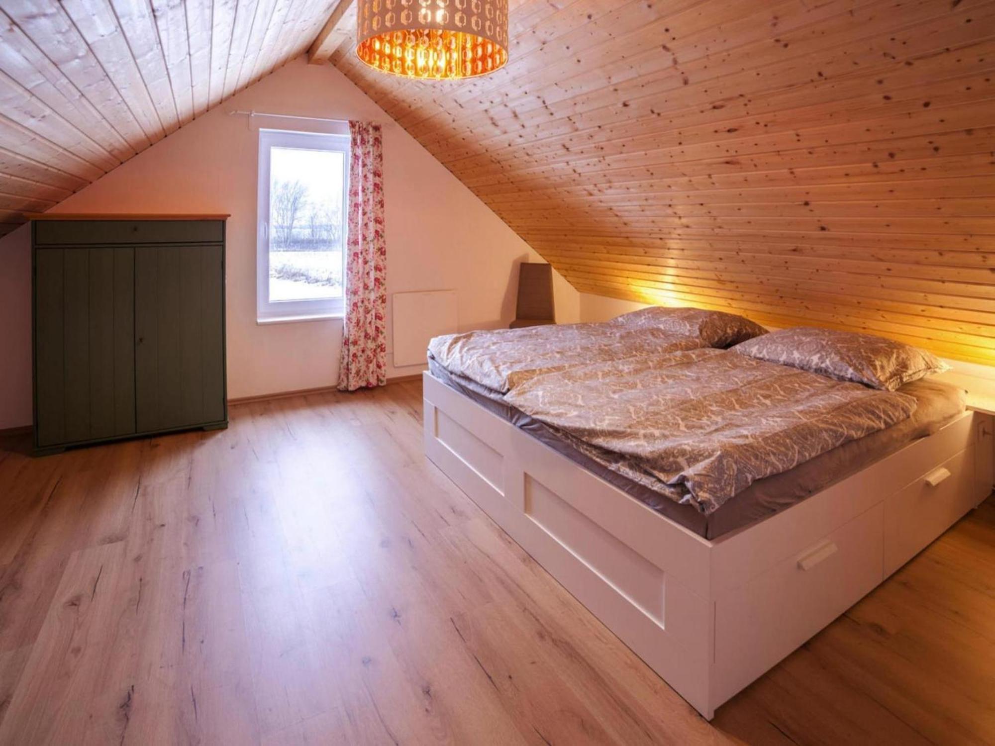 Holiday Home Partwitz, Elsterheide Eksteriør billede